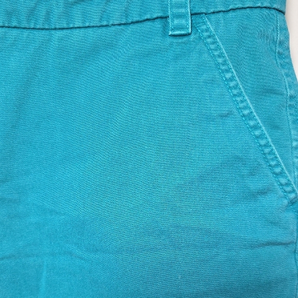 J. Crew Women's Teal Shorts - Picture 3 of 7